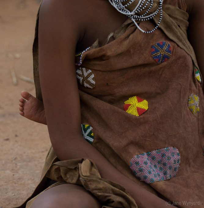 Meet The Shy Clicking San People Of Namibia Jane Wynyard