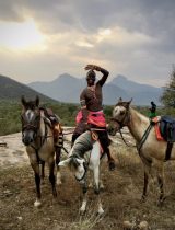 Wildlife photographer Jane Wynyard - on freedom, chasing dreams and tackling fear