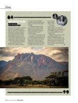 Shaba National Reserve in Samburu